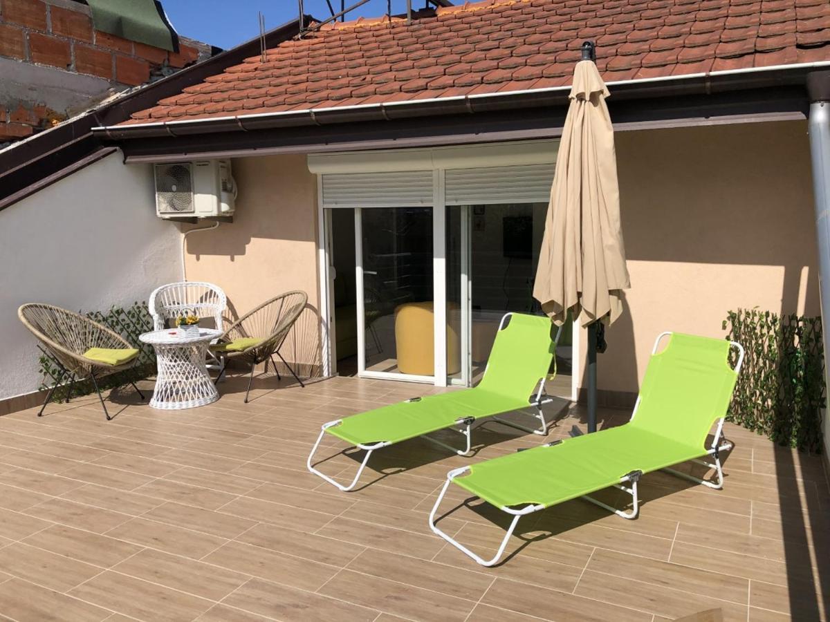 Apartment N & N Struga Esterno foto