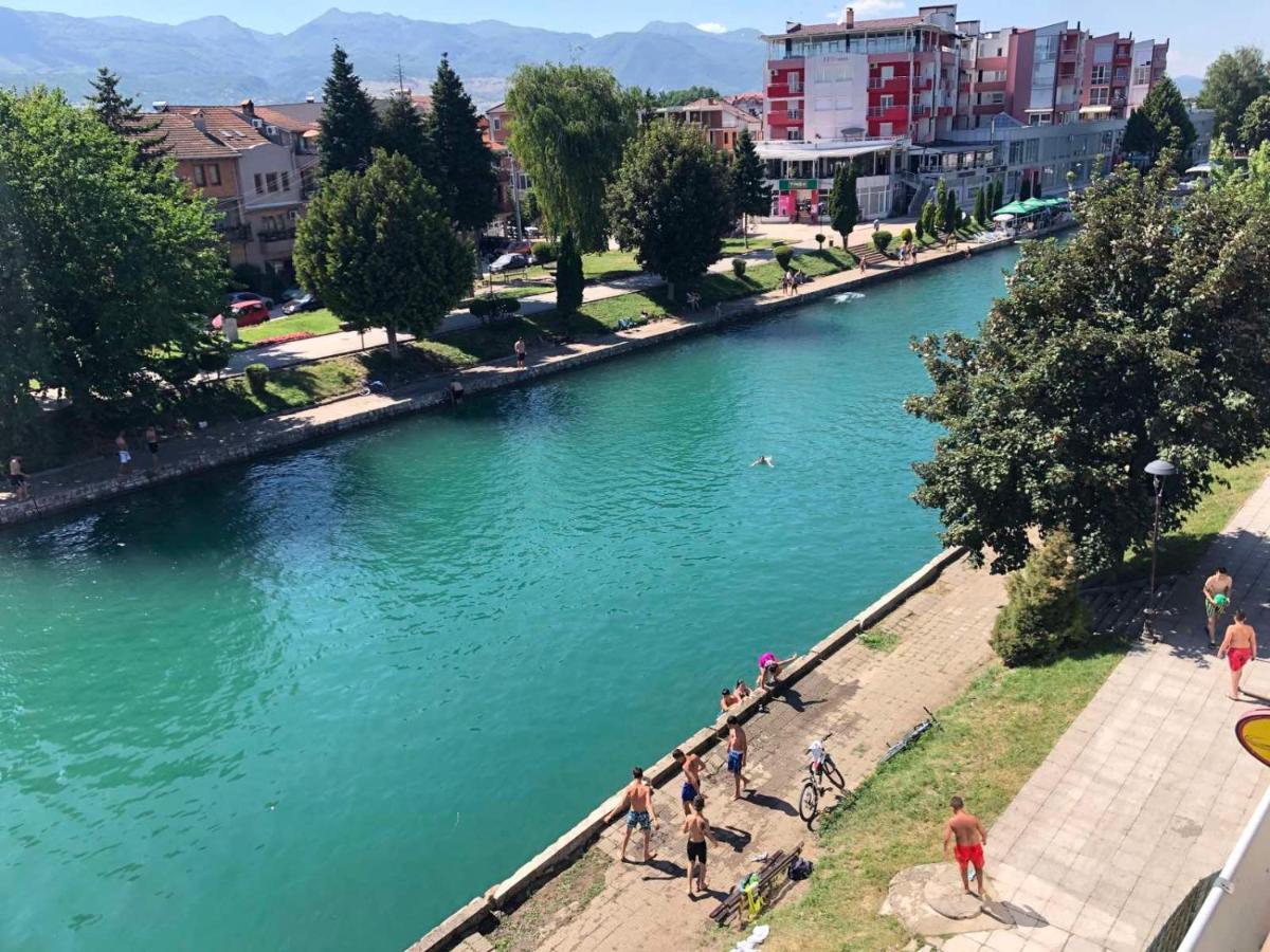 Apartment N & N Struga Esterno foto
