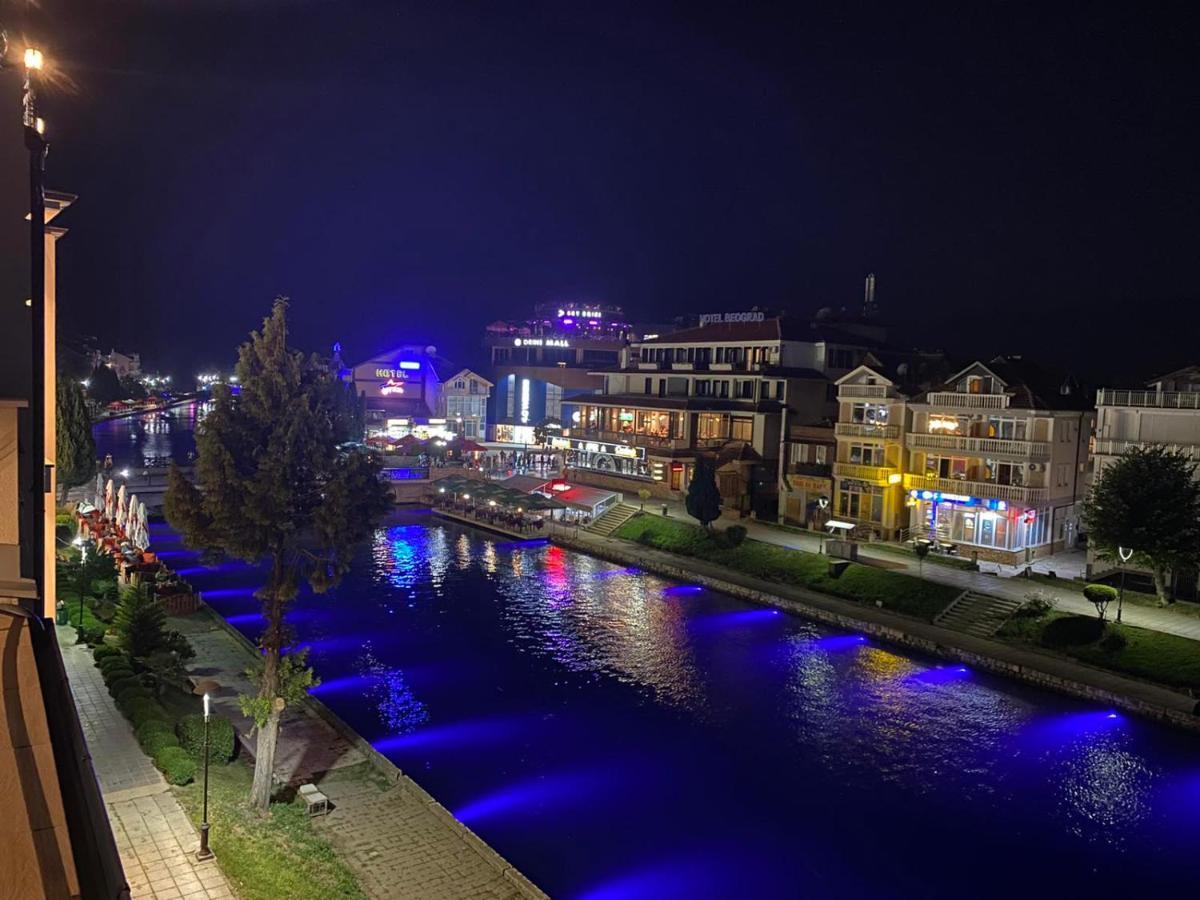 Apartment N & N Struga Esterno foto