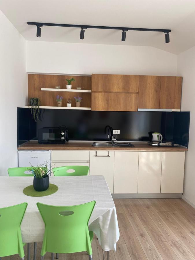 Apartment N & N Struga Esterno foto