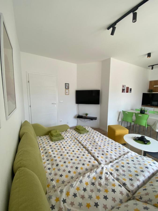 Apartment N & N Struga Esterno foto